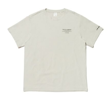 아이더 블랑 남성 반팔 라운드 티셔츠 2